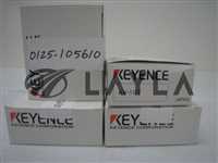 Lot of 4 new in box Keyence KV- 10T Micro PLC 0125-105610