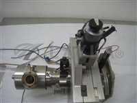 -/-/Precision XY stage with vacuum chuck or beam port, Nutec stage SLB-4650-D2/-/-_01