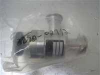 -/-/AMAT 3870-02742 MDC KAV-100 Angle Valve Manual Operated Isolation valve 05-65577/-/-_01