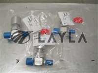 -/-/3 AMAT 3870-00864, Veriflo 955A0PLNCSFSFM, 45400048 pneumatic valve, VCR fitting/-/-_01