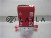 -/-/Horiba Stec MFC SEC-4400, SEC-4400M Ar gas, 300 SCCM range, AMAT 3030-06264/-/-_01
