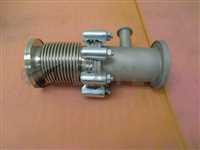 -/-/Vacuum Flange with KF16 connection and ISO bellow flange for vacuum pump P528003/-/-_01