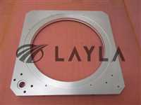 Plate/-/AMAT PECVD P5000 Gas Box Plate Cathode Lid interface/Applied Materials/-_01