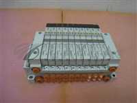 VV5Q11-ULB990274/-/SMC PNEUMATIC MANIFOLD VV5Q11-ULB990274, SMC VQ1A01Y-5//_01