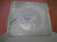 0200-09918/-/NEW AMAT 0200-09918 Cover, Quartz, 200mm, high profile flat, etch chamber/AMAT/-