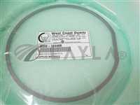 AMAT 0200-10448 Insert Silicon Ring Etch Chamber 200 MM Flat