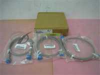 3400-00080/-/3 NEW AMAT 3400-00080, SS-TL4VF4RF4-30, Hose, Braid Teflon, 1/4 inch VCR-VCO/AMAT/-_01