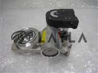 14036-PE24-0004/-/VAT, Gate Valve 14036-PE24-0004, ISO 63 Flanges, Looks New/VAT/-_01