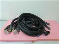 Lot of two USTC 10134UH Water Chiller Hose w/ Temperature Control Plate, 412132