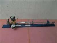 44-2213/-/Kinetics high purity gas stick,TESCOM regulator 44-2213 ,Ashcraft gauge,swagelok/TESCOM/_01