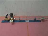 150/-/Kinetics high purity gas stick, Tescom 150 regulator, Swagelok B-45S8, myrolis/Tescom/_01