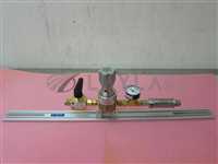 AK12158 4PL/-/Kinetics Fluid System Gas Line APTech AK12158 4PL 8800 Regulator Swagelok B-45S8/APTech/_01