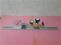 44-2213-242-010/-/Kinetics Gas Line, Regulator Tescom 44-2213-242-010, Ashcroft gauge, swagelok/Tescom/_01