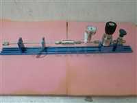 AP1010SM/-/Kinetics Gas Line, APtech AP1010SM, Ametek gauge, Pall Filter, bent gas line/APtech/_01