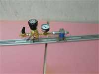 44-2213-242-010/-/Kinetics Gas Line, Regulator Tescom 44-2213-242-010 Ashcroft gauge swagelok 690/Tescom/_01