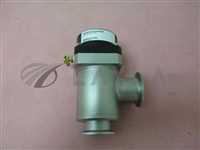 MKS HPS LPV1-40-AK-CNVS Right Angle, vacuum isolation valve, KF40, 399033