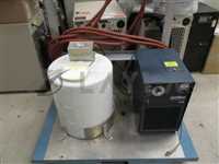Neslab CFT-25 Chiller Coolflow Refrigerated Recirculator 15GAL Water Tank 422613