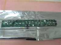 3200-4346/LED display PCB Assy/Asyst Technologies 3200-4346-04 TRI-RGB LED Display PCB Assy, 399341/ASYST Crossing Automation Brooks/_01