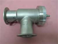 KF 50 manual vacuum isolation valve