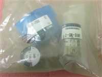 SMC AR10-M5-Z, AR10P-270AS, 7-100PSI 1/16 IN NPT PNEUMATIC REGULATOR, W/ GAUGE