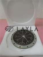 0020-39087/-/AMAT 0020-39087, ESC, Chuck, Notch, 195mm, 8&quot;, DPS Chamber, 400237/AMAT/-_01