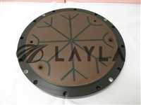 0020-32151/-/AMAT 0020-32151 ESC Chuck, Pedestal 200mm, Notch HVIB, 0040-09797, 400243/AMAT/-_01