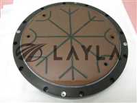 0020-32151/-/AMAT 0020-32151 ESC Chuck, Pedestal 200mm, Notch HVIB, 0040-09797, 400255/AMAT/-_01