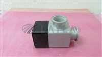 L6382-703/-/VARIAN L6382-703 NW-40 PNEUMATIC VALVE, VACUUM ISOLATION ANGLE 402401/Varian/_01