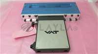 0212-AA24-AV01/-/VAT 0212-AA24-AV01, Rectangular Gate Valve, Pneumatic Actuator, MONOVAT 021/VAT/-_01