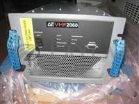 Advanced Energy VHF 2060 RF GENERATOR AMAT 0920-00056, AE 3150852-004
