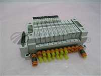 A-474-0100103/Solenoid Valve/SMC A-474-0100103, Solenoid Valve, VVQ1000-10A-1, VQ1301N-5. 416284/SMC/_01