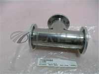 100314606/Vacuum Pipe/MKS 100314606, TEE NW50, SST, TUMBLE, 3-Way, Vacuum Pipe. 416805/MKS/_01