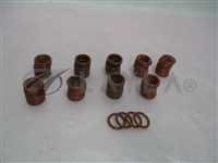 3700-01625/Silicone 211 O-Ring/94 AMAT 3700-01625, Silicone 211 O-Ring, California Seal 2020475. 417201/AMAT/