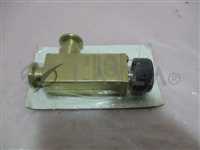 BA-75/Manual Isolation Valve/HEY BA-75 KF16, NW16 Flange, Manual Isolation Valve, Shutoff Valve, 417442/KEY/_01