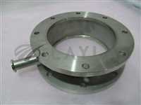 KF-16/Vacuum Flange, Connection with KF-16 Port, Gate Va/Vacuum Flange, Connection with KF-16 Port, Gate Valve, Tubo Port. 418564/N/A/_01