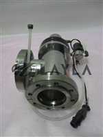 ESVP-2502-CF-822/Vacuum Isolation Valve/Norcal ESVP-2502-CF-S22 Isolation Vacuum Valve Conflat Flange, 418754/Nar-Cal/_01