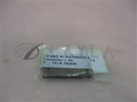 Varian E17066291, Plate, End Plate, Arc Chamber Blanket. 418813