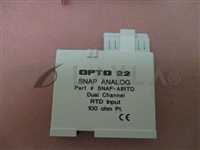 AMAT 0660-01838 Card I/O Module 2-CH 100 Ohm PT RTD In. 396995