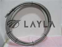 3400-01108/Hose 10' Flex Line/AMAT 3400-01108 Hose 10' Flex Line HE Cryo 3/4" DIA FEM, CTI 8081608, 419585/AMAT/_01