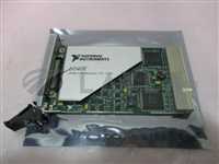 PXI-6040E/-/National Instruments PXI-6040E 250kS/S Multifunction I/O, 12 Bit Board, 416051/National Instruments/_01