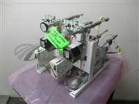0240-31726/USG PLIS Pallet/AMAT 0240-31726 USG PLIS Pallet w/ Valves and Injectors, Weldment, CH, 420017/AMAT/_01