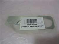 AMAT 0270-20016 Wrench Bellows Lift, 420383