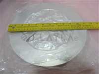 04-709665-01/KF25 Tee Union Flange/Novellus 04-709665-01 Plate, Mounting, 6", 420716/Novellus/_01