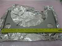 04-716639-01/Shield, Hi Vacuum End Chamber/Novellus 04-716639-01 Shield, Hi Vacuum End Chamber, Varian 0471663901, 420763/Novellus/_01