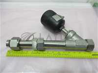 2000/Angle Seat Pilot Valve/Burkert 2000 A 40, 0 PTFE Angle Seat Pilot Valve, Class 150, DN-40, AMAT, 420782/Burkert/_01