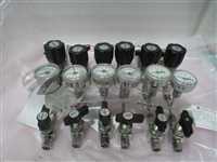 AP1010S 2PW MV4 FV4/Gas Line Assembly/Gas Line Assembly APTech AP1010S 2PW MV4 FV4, SI, USG Gauge, 422658/APTech/_01
