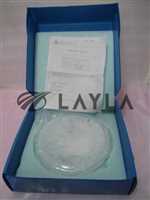0200-20426/Insulator Pinless Quartz/AMAT 0200-20426 Insulator Pinless Quartz 8" SNNF Preclean II, 422932/AMAT/_01