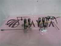 AP3550S 4PWN TW4 TW4 TW4 MV4/Valve Manifold Assembly/LAM Valve Manifold Assembly, 3 Aptech AP3550S 4PWN TW4 TW4 TW4 MV4 Valve, 423436/LAM/_01