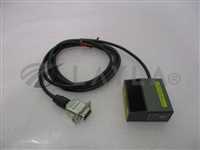 Keyence BL-651HA Laser Barcode Scanner, Reader, Sensor, 423867