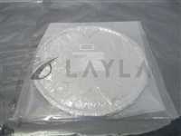 0020-26967/Cover/AMAT 0020-26967 Cover, Gas Trench, Endura, 8", PVD, PT-0143-0017, 424013/AMAT/_01